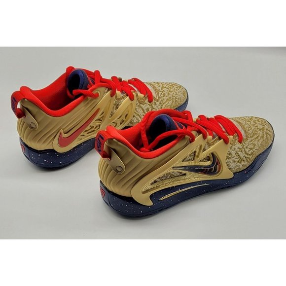Nike KD 15 \'Olympic\' Basketball Shoes DC1975-700 main image 14
